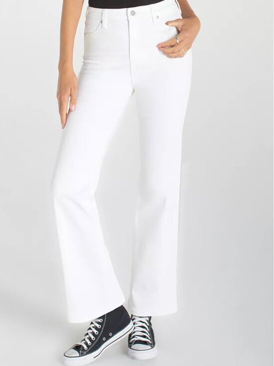 Liverpool Jeans Company Denim - Liverpool Los Angeles High Rise Lucy Bootcut Jeans Bright White 6/29